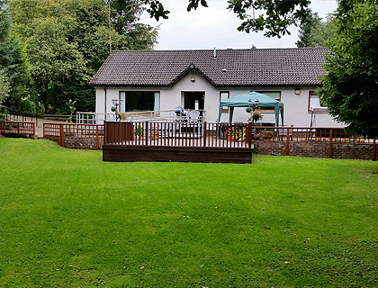 Fencing & Decking Newton Mearns
